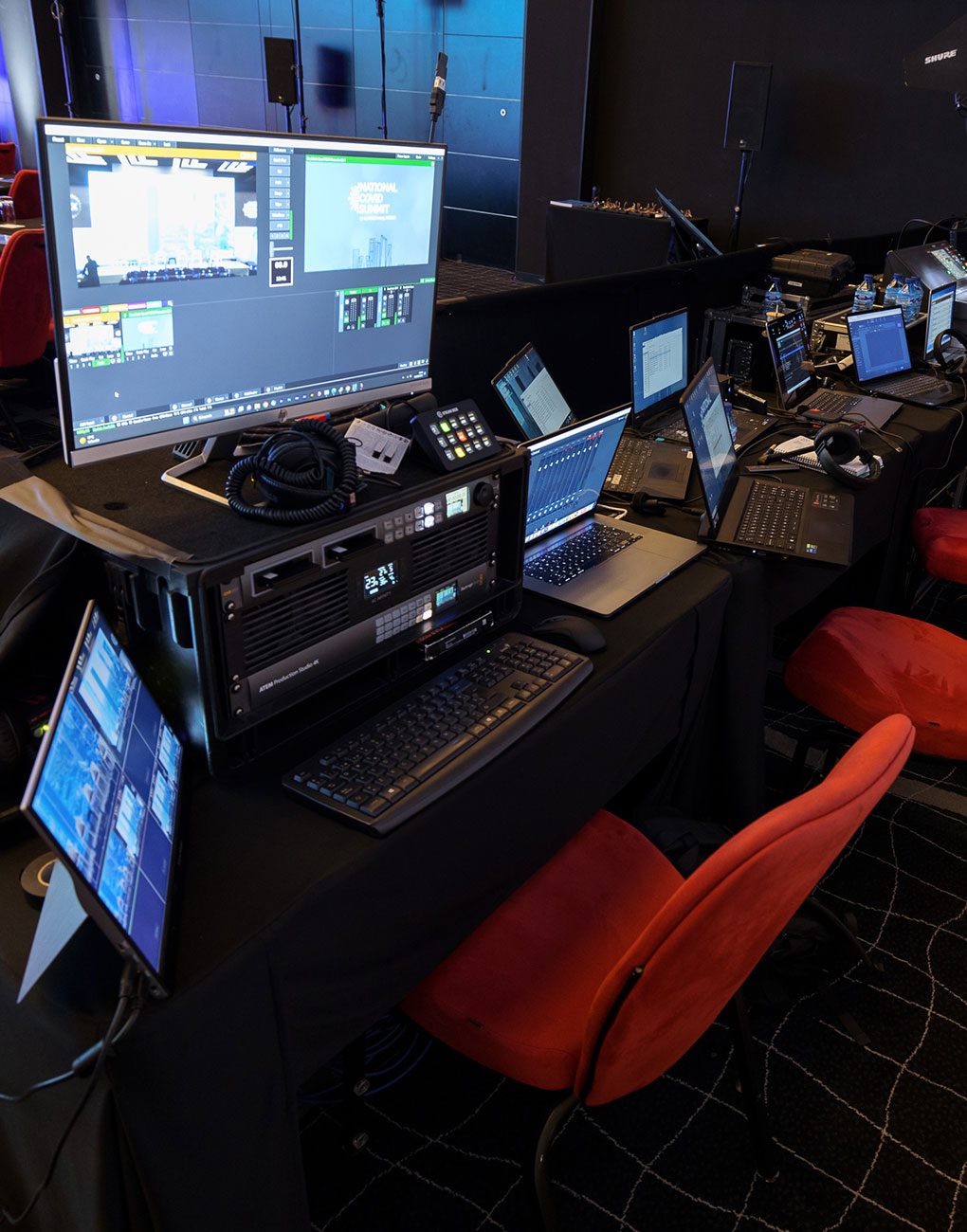 agencia de marketing, congresos y eventos - brand comunicacion